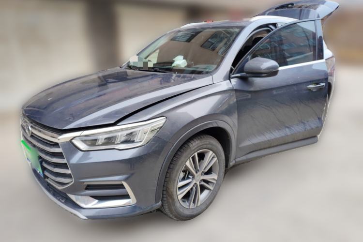 Used BYD Song 2021 Classic Edition 1.5T Automatic Elite Model