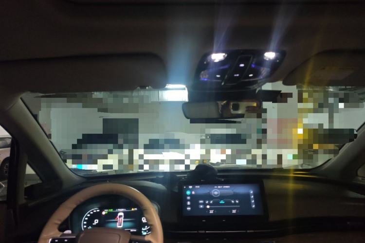 Used Roewe iMAX8 2023 400TGI Comfort Edition Headliner