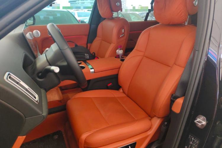 Used Li Auto L9 2024 Ultra Model
