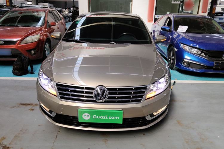 Used Volkswagen FAW-Volkswagen CC 2016 1.8TSI Luxury Model