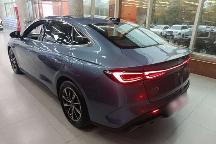 Used BYD Seal 06 New Energy 2025 DM-i Smart Drive 120KM Deluxe Model