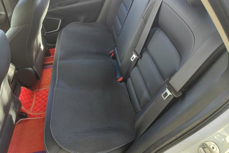 Used Geely Auto Emgrand GL 2018 1.4T DCT Elite Smart Connectivity Version Left Rear Seat