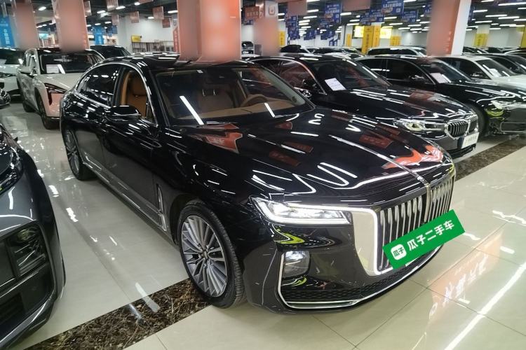 Used Hongqi H9 2020 2.0T Smart Connect Flagship Edition