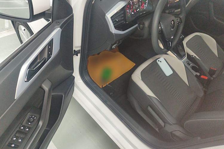 Used Volkswagen Polo 2021 Plus 1.5L Automatic Colorful Tech Edition
