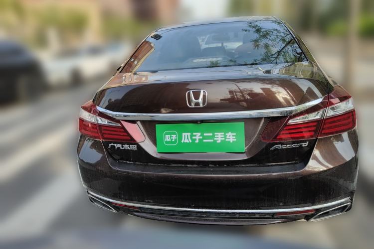 Used Honda Accord 2016 2.0L Comfort Edition