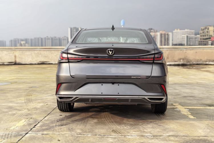 Used CHANGAN Ruicheng PLUS 2023 1.5T DCT Navigation Edition Exterior 8