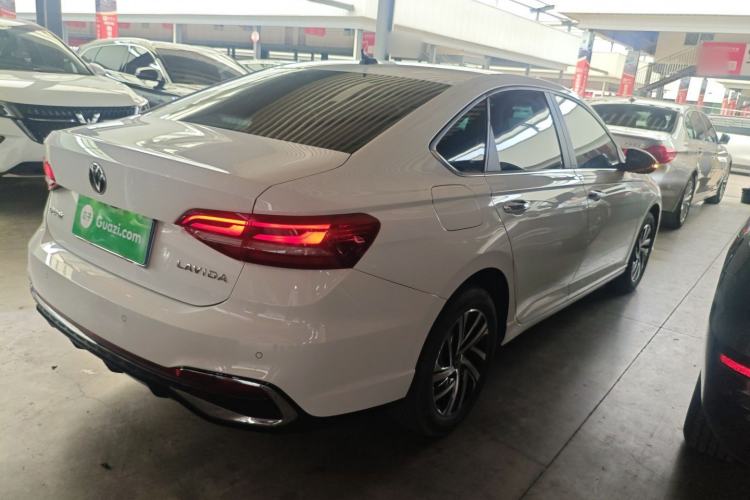 Used Volkswagen Lavida 2024 1.5L Automatic Starry Sky 5 Million Edition