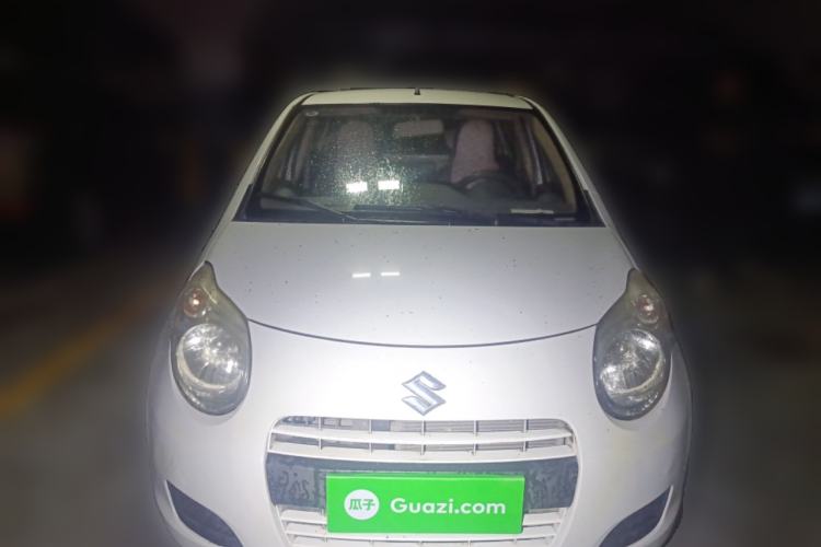 Used Suzuki Alto 2012 1.0L Manual Utility Version