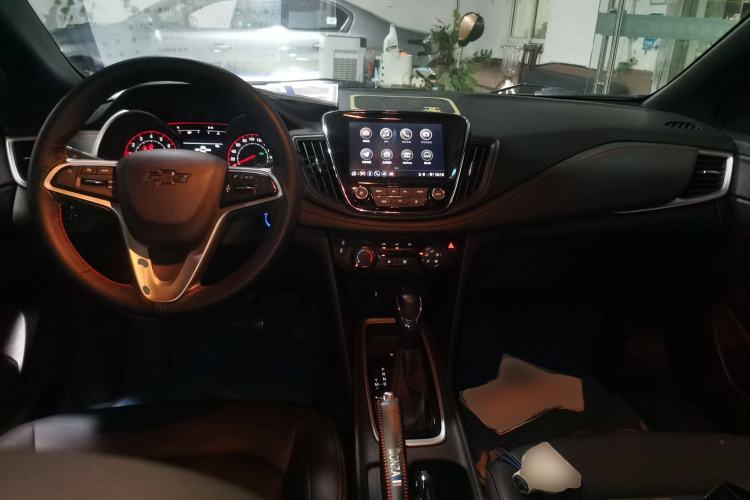 Used Chevrolet Monza 2022 Light Hybrid RS 330T Automatic Comfort Edition