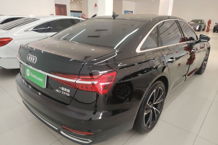 Used Audi A6L 2021 40 TFSI Luxury Prestige Edition
