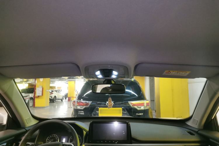 Used Chery Tiggo 5x 2025 1.5L CVT Excellence Edition
