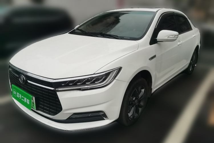 Used BYD Qin New Energy 2019 Travel Edition
