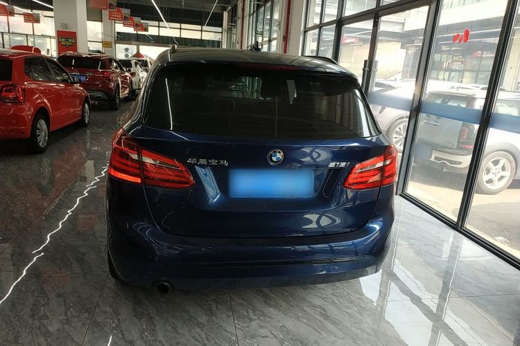 Used BMW 2 Series Active Tourer 2016 218i Sports Design Package