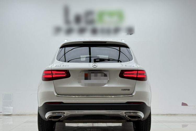 Used Mercedes-Benz GLC 2016 GLC 260 4MATIC Dynamic Edition