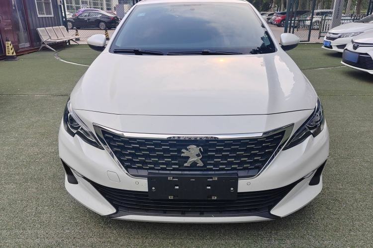 Used Peugeot 408 2020 360THP 10th Anniversary Edition
