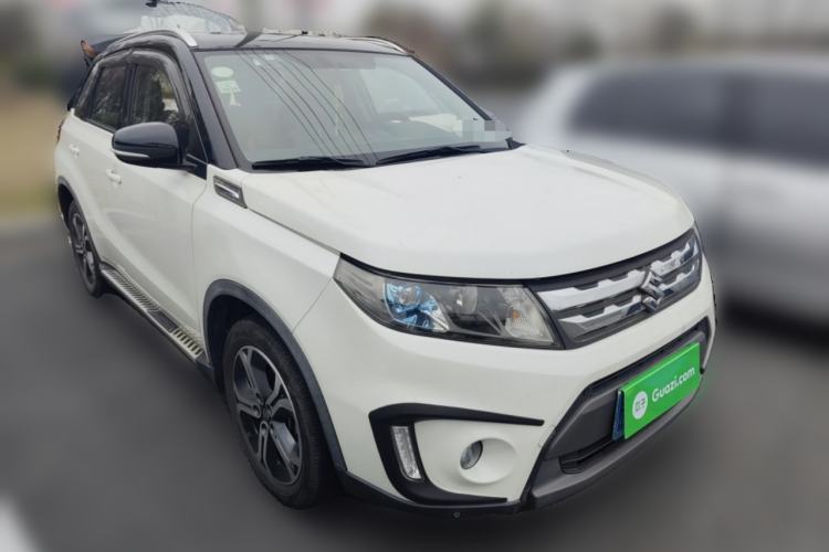 Used Suzuki Vitara 2016 1.4T Automatic 4x4 Flagship Model
