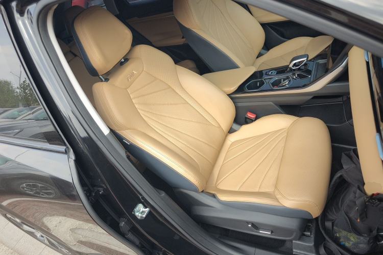 Used Geely Auto FX11 2023 1.5TD DCT Prestige Edition Right Front Seat