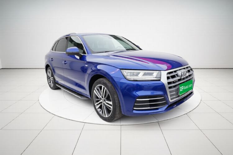 Used Audi Q5L 2018 45 TFSI Prestige Sport China V
