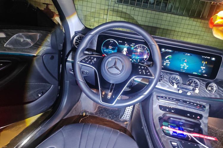 Used Mercedes-Benz CLS 2023 Refreshed CLS 300 Dynamic Edition