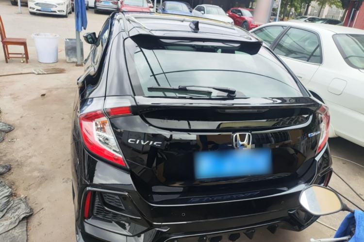 Used Honda Civic 2021 HATCHBACK 220TURBO Manual Driving Pleasure Control