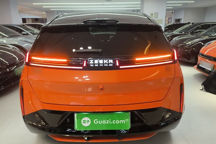 Used Zeekr X 2025 5-Seater Four-Wheel Drive Sport Version
