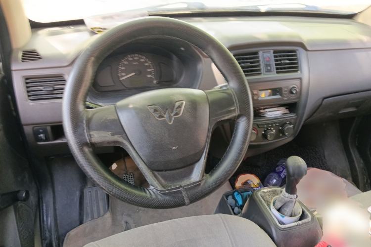 Used Wuling Rongguang  Steering Wheel