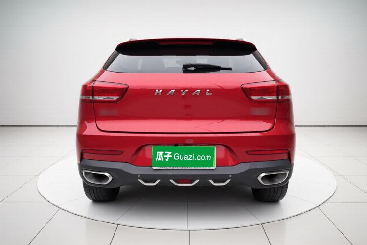 Used Haval F5 2019 National Trend Edition 1.5T i-Trend China VI Standard