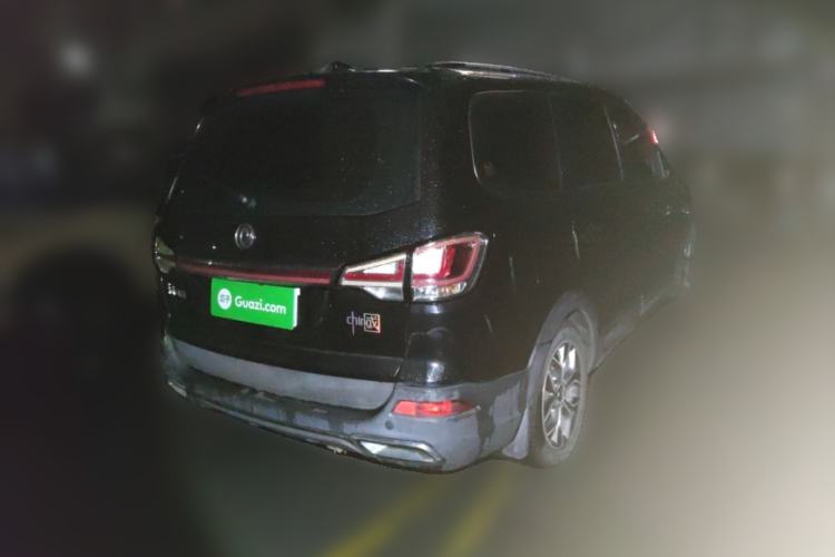 Used FORTHING SX6 2018 1.6L Manual Luxury Model