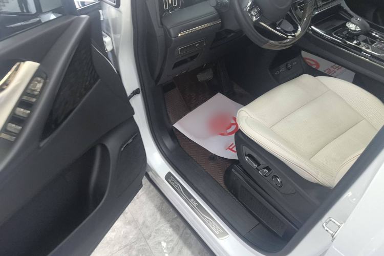 Used GAC Trumpchi M8 2023 Zongshi Series 400T Flagship Edition