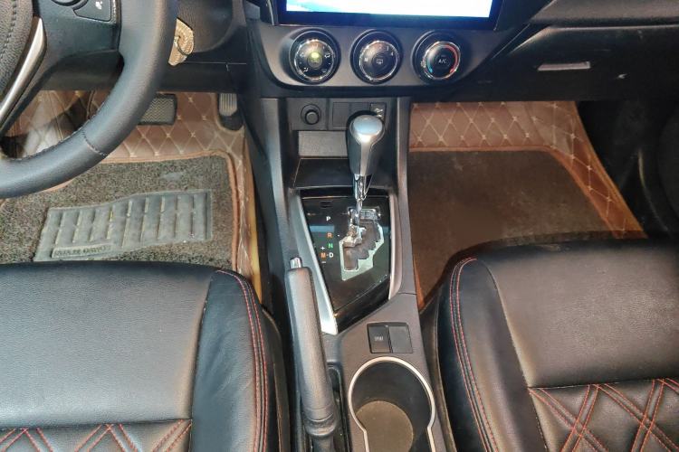 Used Toyota Levin 2014 1.8 GS CVT Elite Edition