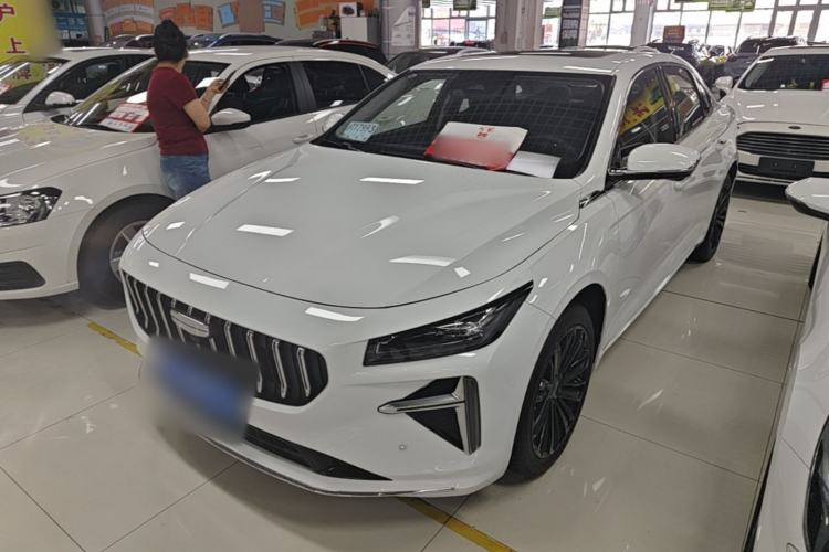 Used Geely Auto Preface 2024 Zhiqing 1.5TD Galaxy Edition