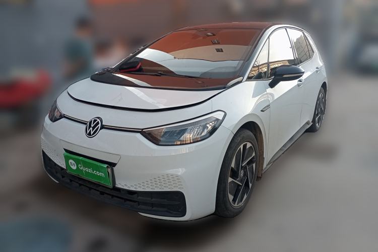 Used Volkswagen ID.3 2022 Active Pure Intelligent Enjoyment Edition