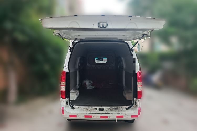 Used Jinbei New Hiace EV 2022 Profit-Making Type
