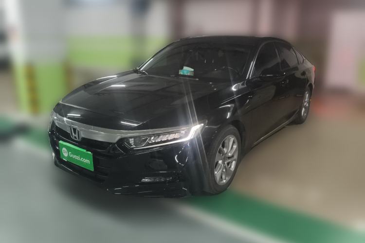 Used Honda Accord 2018 260TURBO Elite Edition China VI