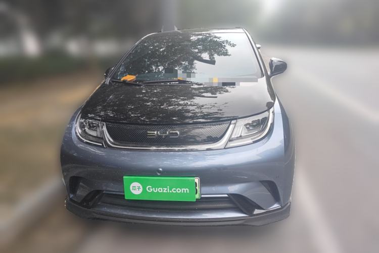 Used BYD Dolphin 2025 520km Range Knight Edition
