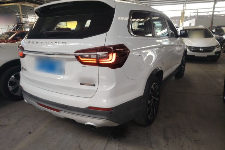 Used FORTHING T5L 2019 1.5T CVT Luxury 7-Seater
