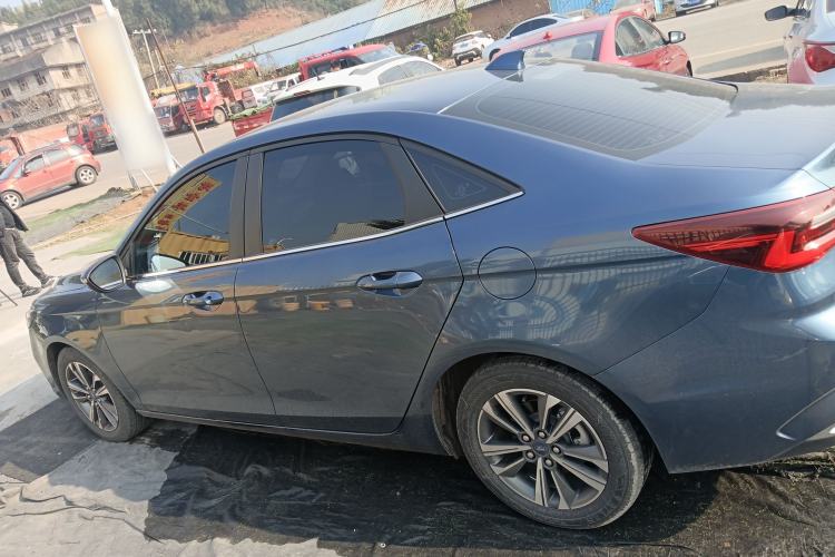 Used Ford Escort 2021 1.5L Automatic Diamond Edition
