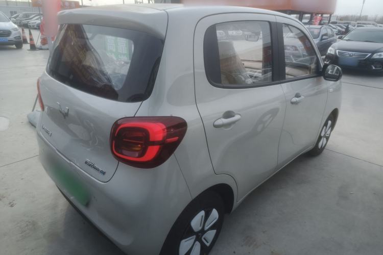 Used Wuling Hongguang MINIEV 2025 Four-Door Version Advanced Edition
