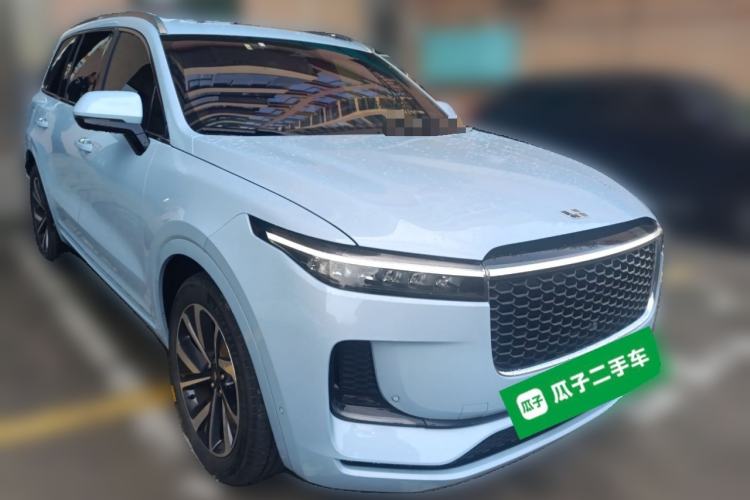 Used Li Auto ONE 2021 Extended-Range 6-Seater Version
