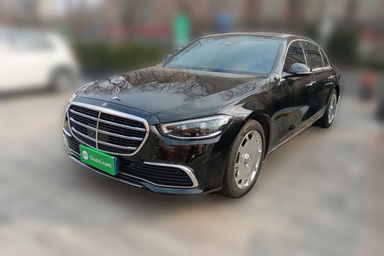Used Mercedes-Benz S-Class 2024 S 400 L Luxury Model