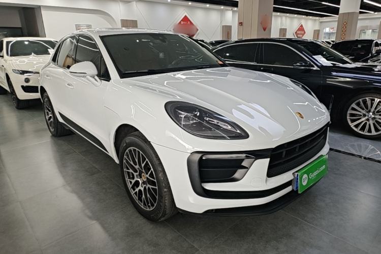 Used Porsche Macan 2023 Macan 2.0T