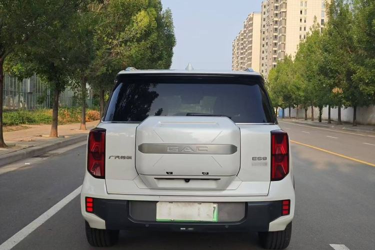 Used GAC Trumpchi ES9 2024 PHEV 143km Traveler Max