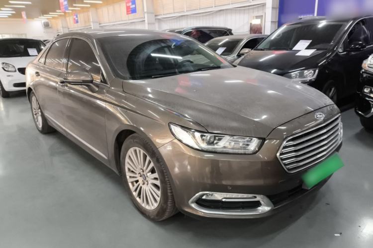 Used Ford Taurus 2017 EcoBoost 245 Luxury Model