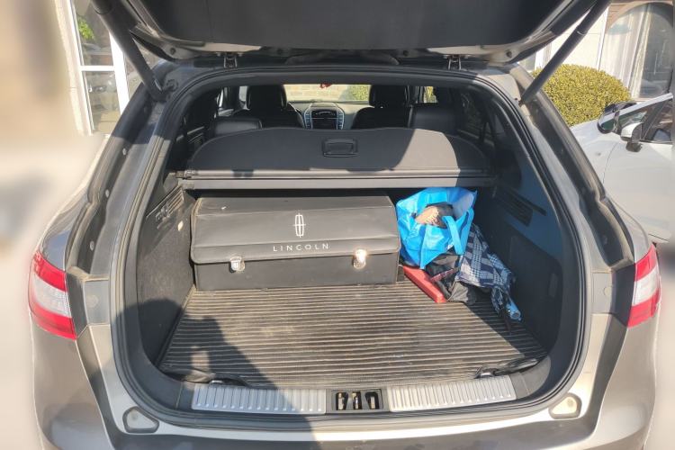 Used Lincoln MKX 2018 2.0T Four-Wheel Drive Zunya Edition
