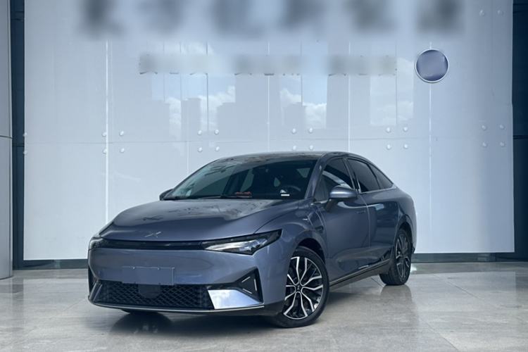 Used XPeng P5 2021 460G+