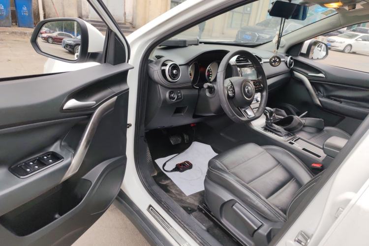 Used MG GS 2017 20T Automatic Luxury Edition
