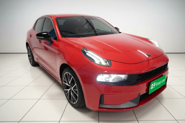 Used Lynk & Co 03 2021 2.0TD Automatic Trendy Champion Edition
