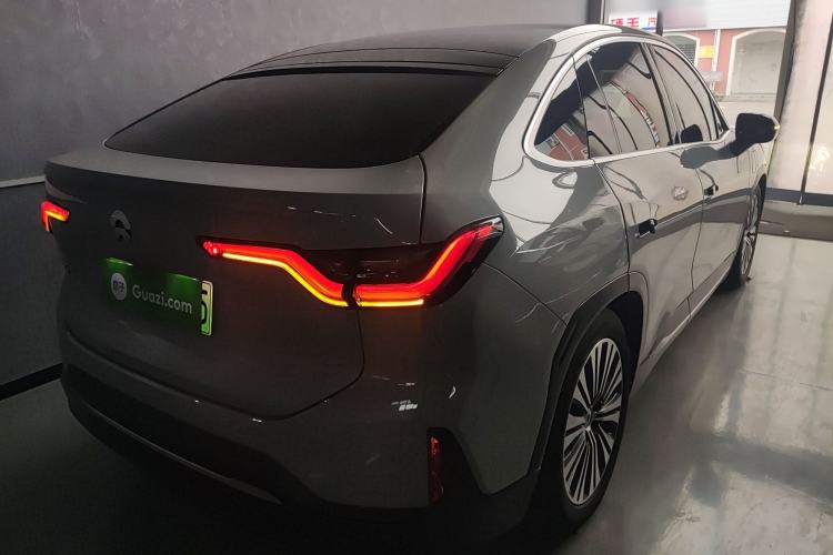 Used Nio EC6 2020 615 km Performance Edition