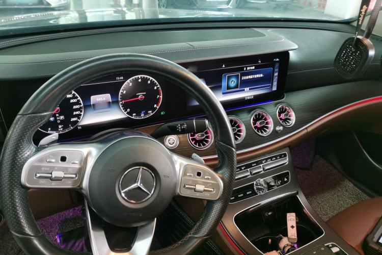 Used Mercedes-Benz E-Class 2020 E 300 L Sporty and Stylish Model