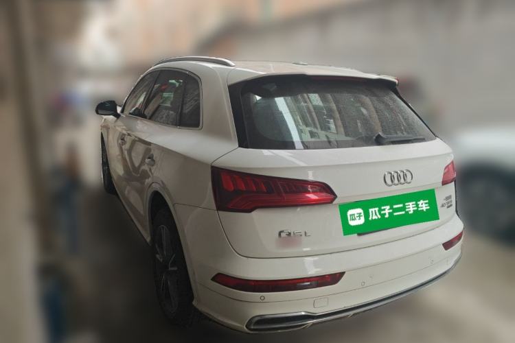 Used Audi Q5L 2020 Updated 40 TFSI Prestige Fashion Edition